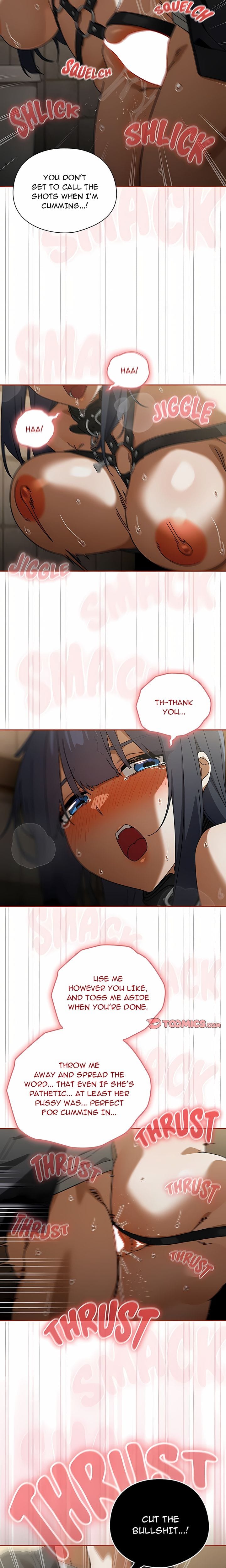 Switch ON Season 2 Uncensored, chapter 40, page 9 of 20