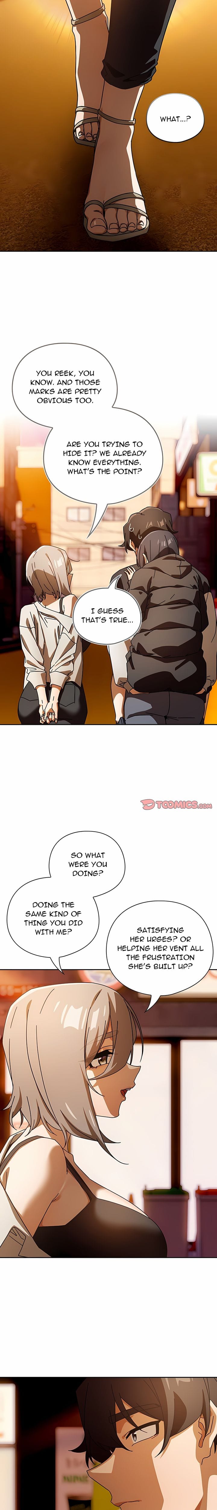 Switch ON Season 2 Uncensored, chapter 40, page 15 of 20