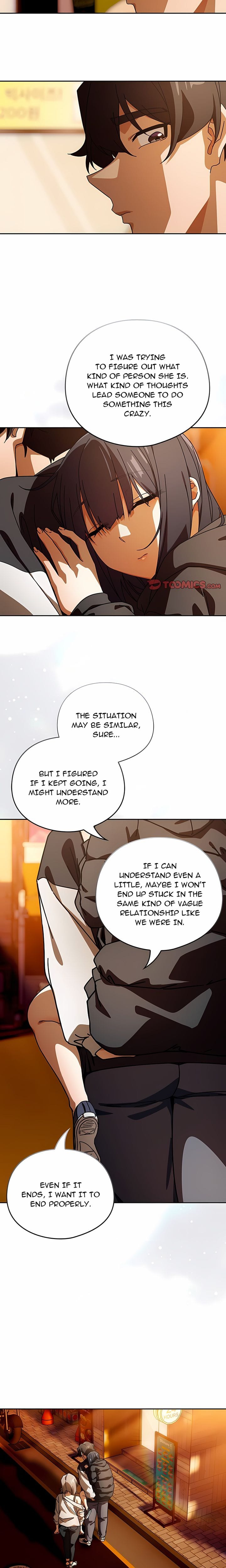 Switch ON Season 2 Uncensored, chapter 40, page 16 of 20