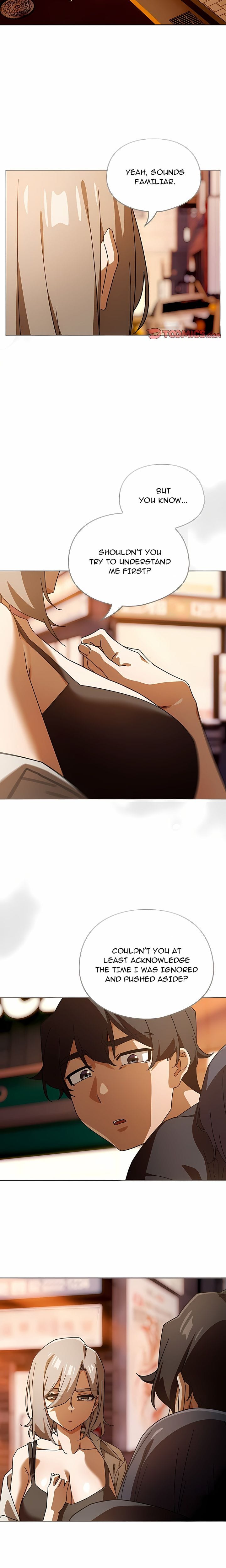 Switch ON Season 2 Uncensored, chapter 40, page 17 of 20