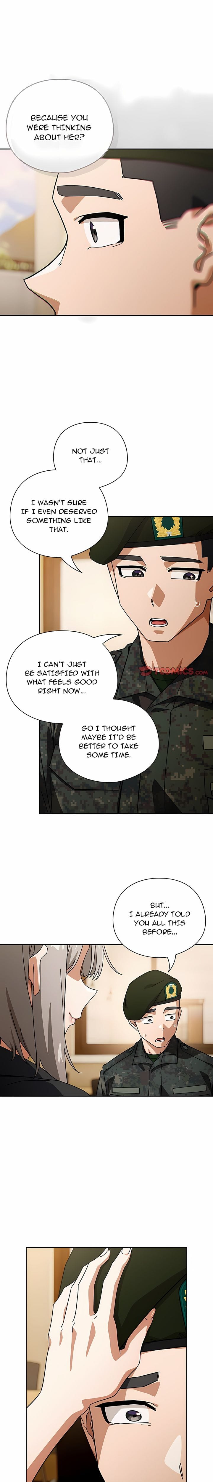 Switch ON Season 2 Uncensored, chapter 41, page 5 of 20