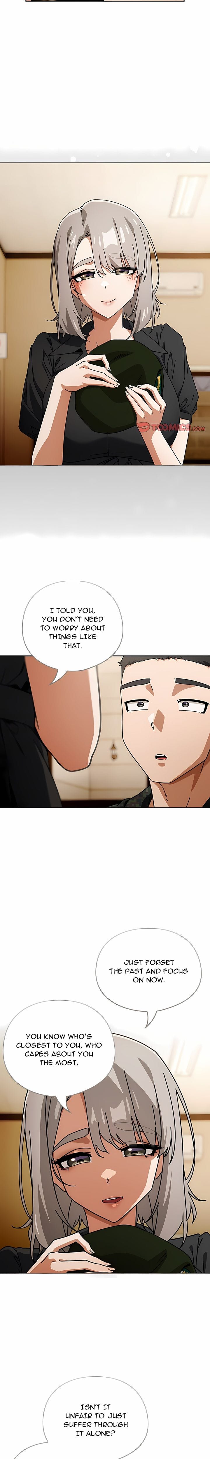Switch ON Season 2 Uncensored, chapter 41, page 6 of 20