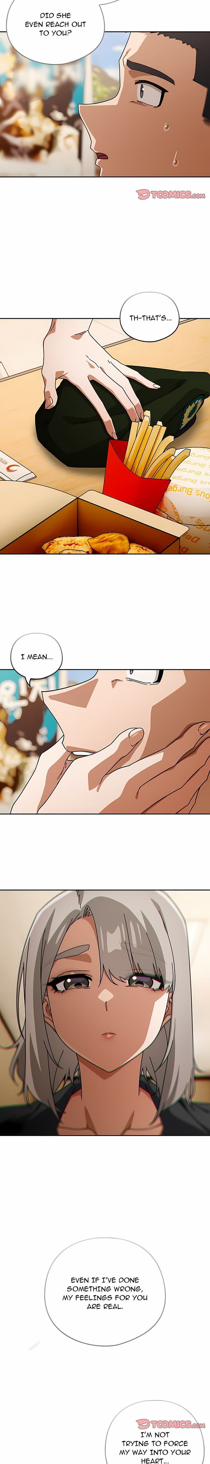 Switch ON Season 2 Uncensored, chapter 41, page 7 of 20