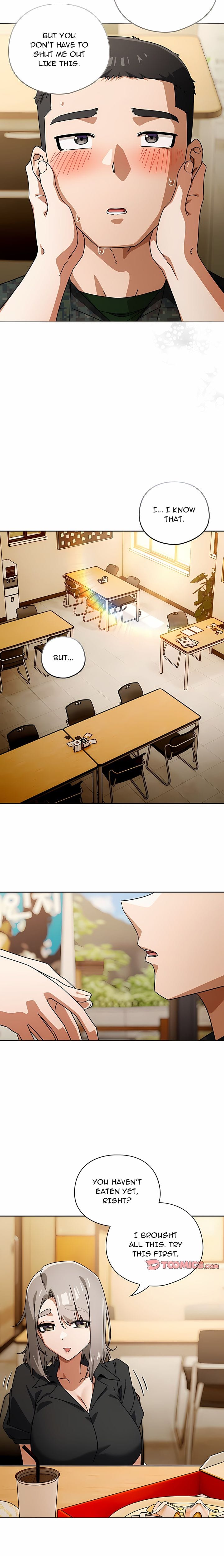 Switch ON Season 2 Uncensored, chapter 41, page 8 of 20