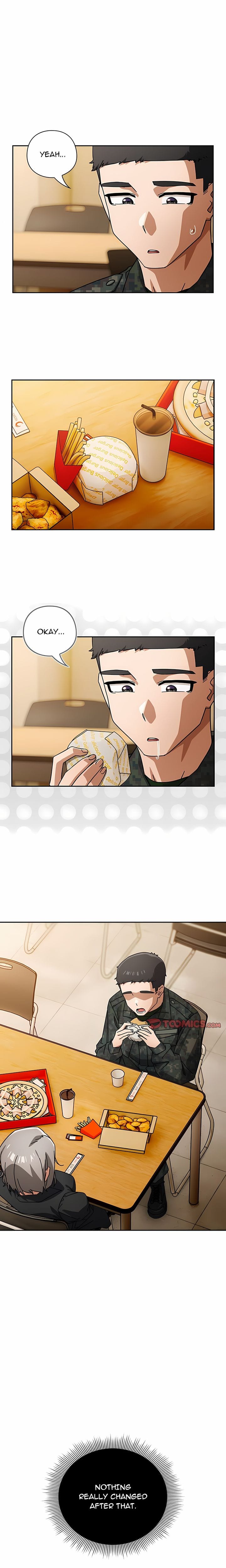 Switch ON Season 2 Uncensored, chapter 41, page 9 of 20