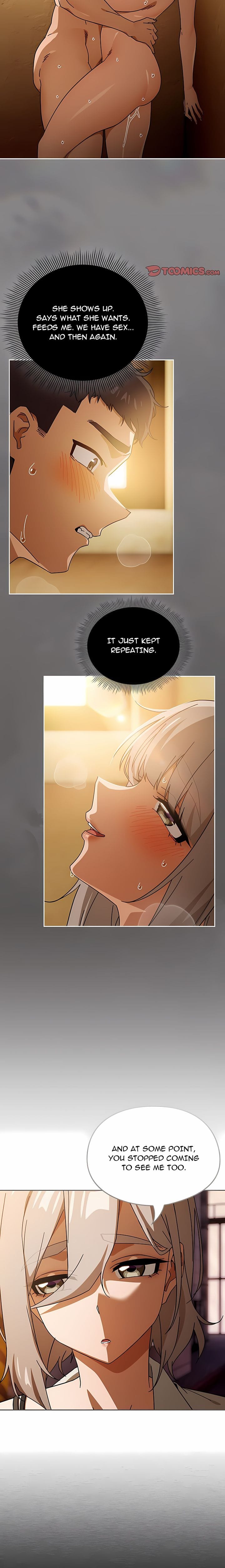 Switch ON Season 2 Uncensored, chapter 41, page 12 of 20