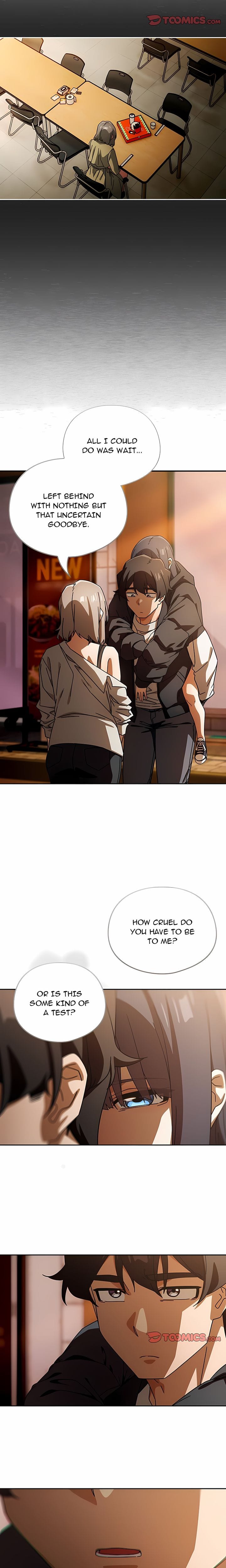 Switch ON Season 2 Uncensored, chapter 41, page 13 of 20
