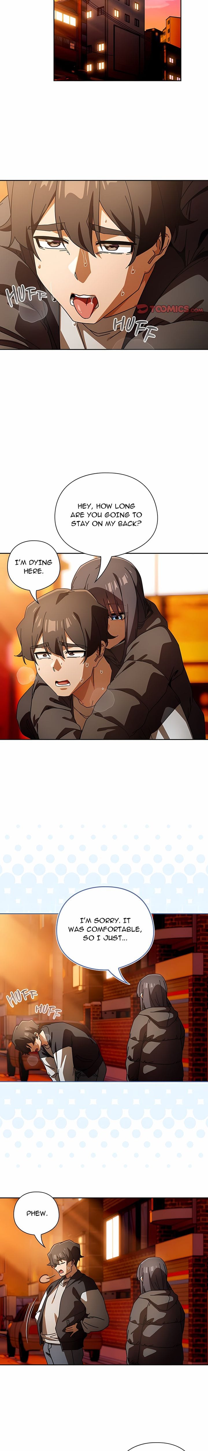 Switch ON Season 2 Uncensored, chapter 41, page 17 of 20