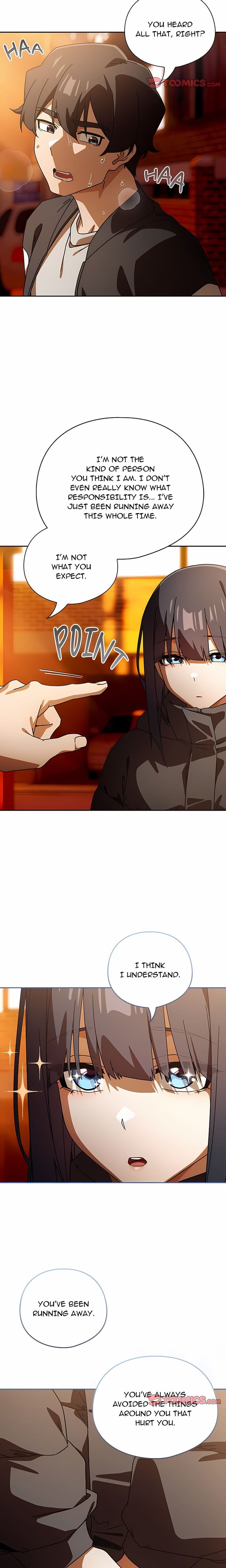 Switch ON Season 2 Uncensored, chapter 41, page 18 of 20