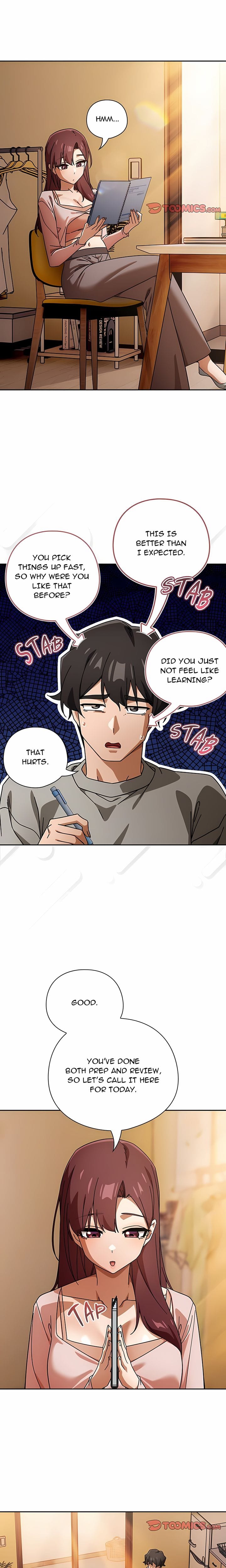 Switch ON Season 2 Uncensored, chapter 42, page 7 of 20