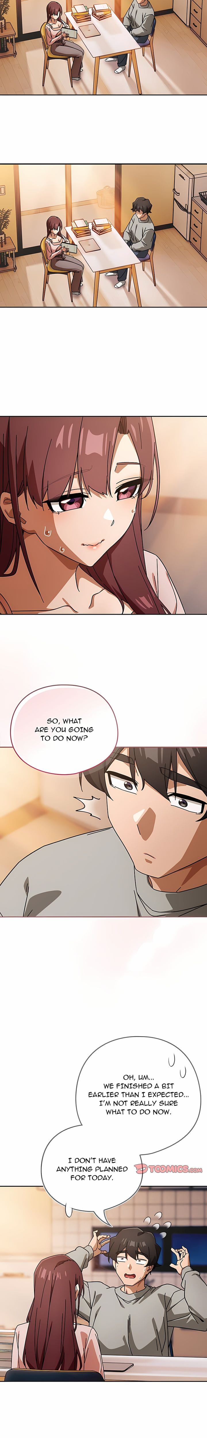 Switch ON Season 2 Uncensored, chapter 42, page 8 of 20