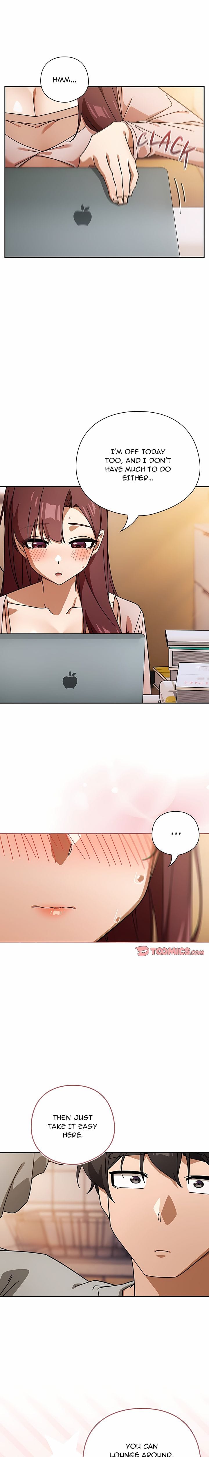 Switch ON Season 2 Uncensored, chapter 42, page 9 of 20
