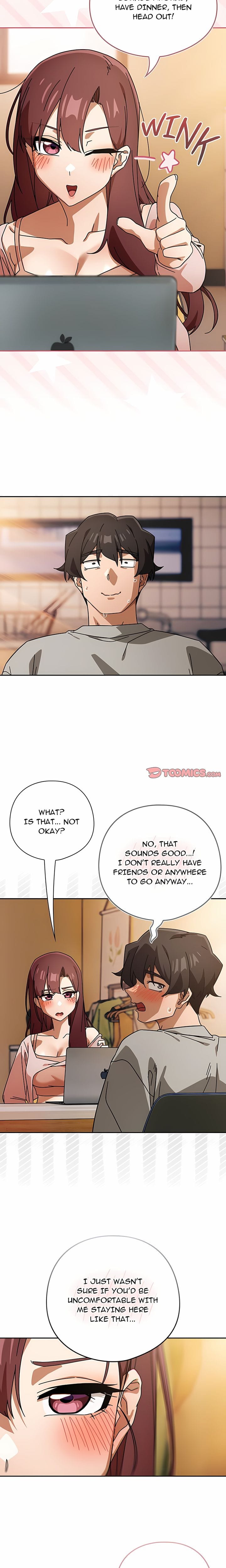 Switch ON Season 2 Uncensored, chapter 42, page 10 of 20