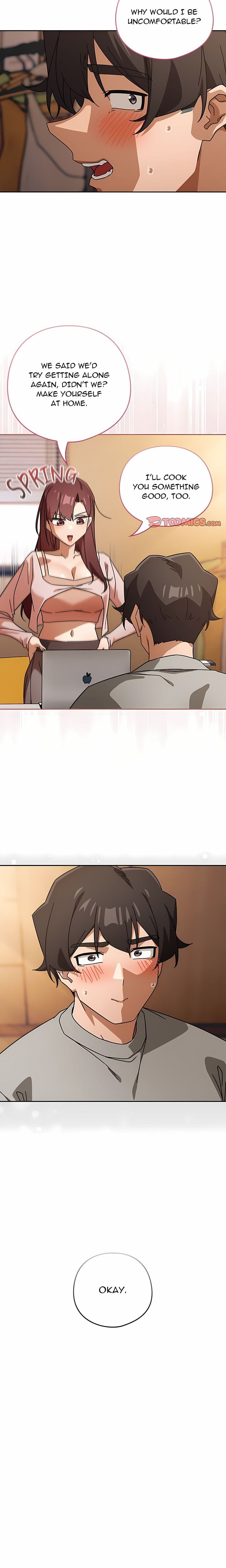 Switch ON Season 2 Uncensored, chapter 42, page 11 of 20