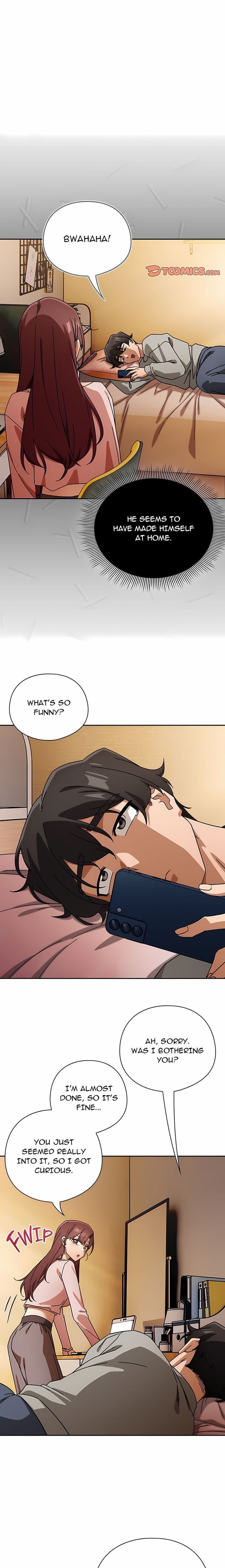 Switch ON Season 2 Uncensored, chapter 42, page 12 of 20