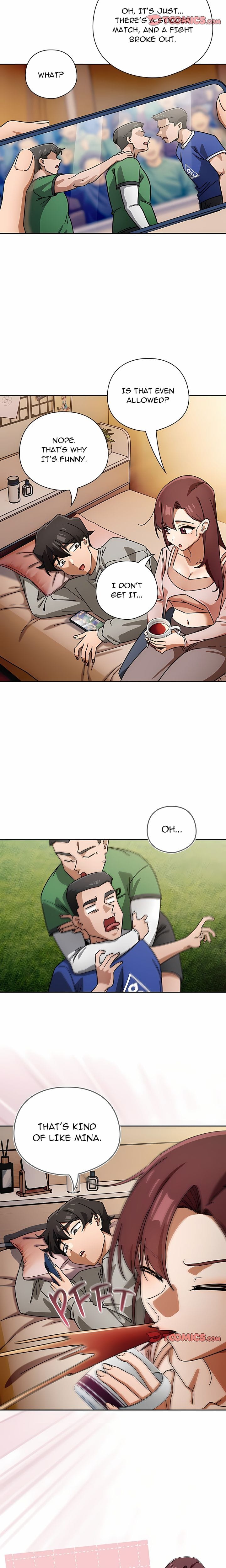 Switch ON Season 2 Uncensored, chapter 42, page 13 of 20