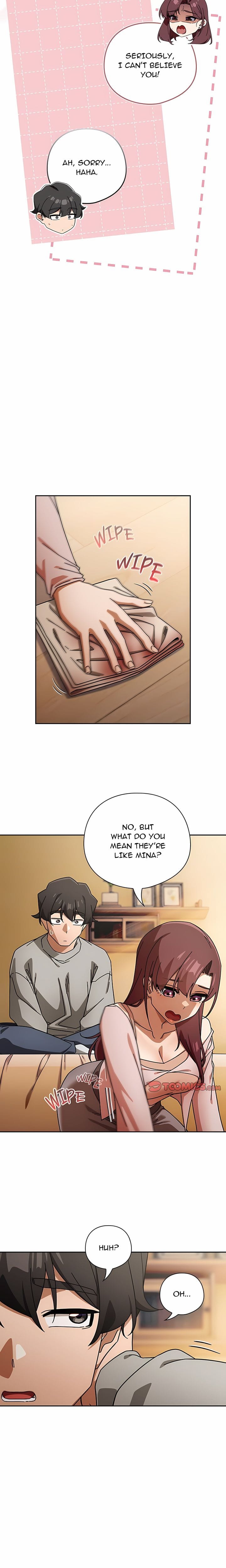 Switch ON Season 2 Uncensored, chapter 42, page 14 of 20