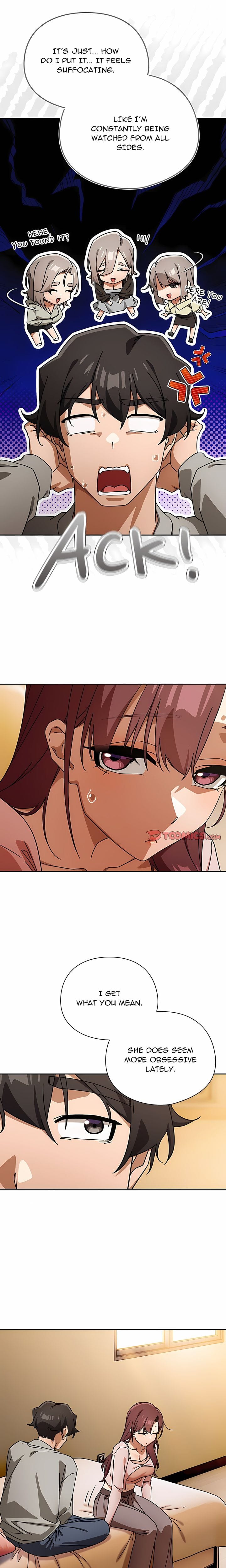 Switch ON Season 2 Uncensored, chapter 42, page 15 of 20