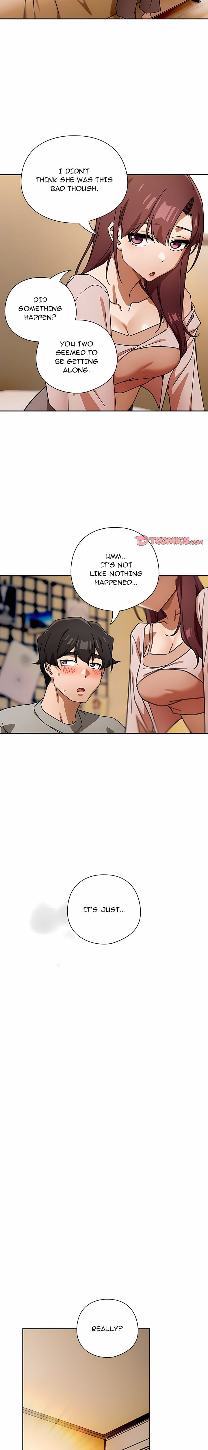 Switch ON Season 2 Uncensored, chapter 42, page 16 of 20