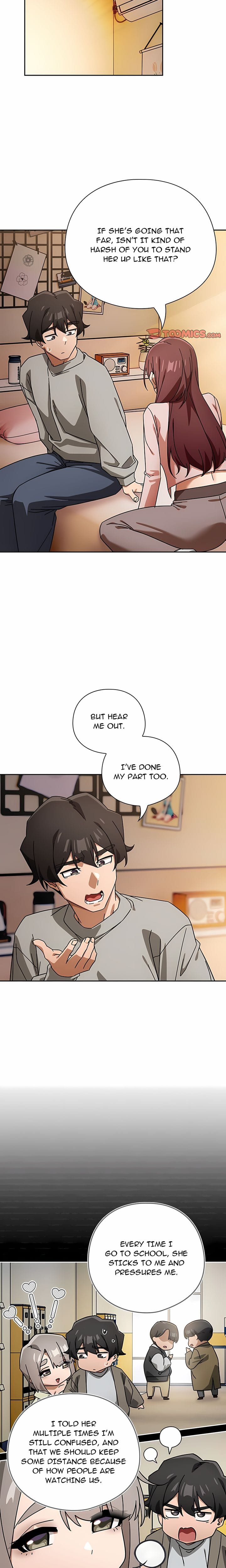 Switch ON Season 2 Uncensored, chapter 42, page 17 of 20