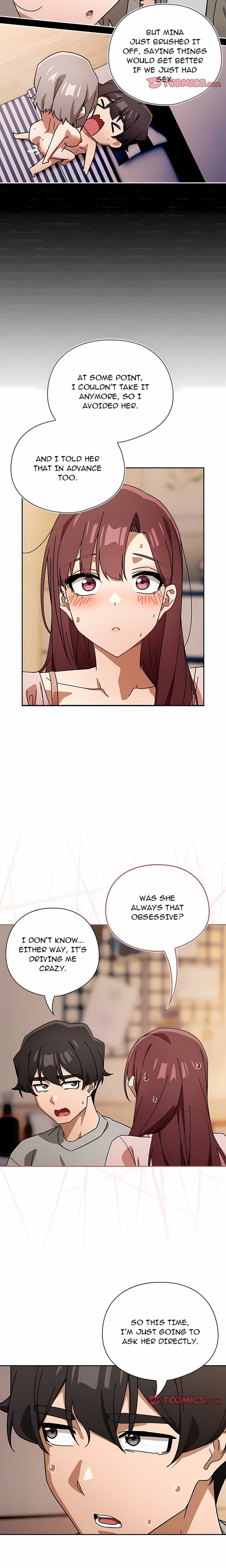 Switch ON Season 2 Uncensored, chapter 42, page 18 of 20