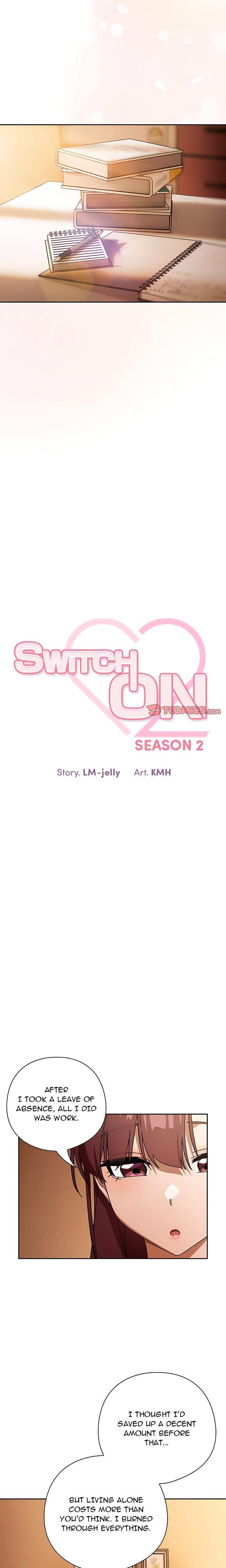 Switch ON Season 2 Uncensored, chapter 43, page 5 of 19