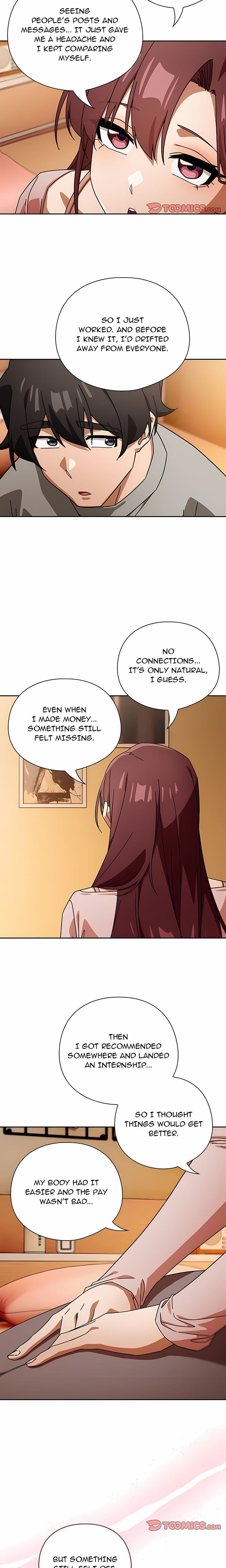 Switch ON Season 2 Uncensored, chapter 43, page 7 of 19