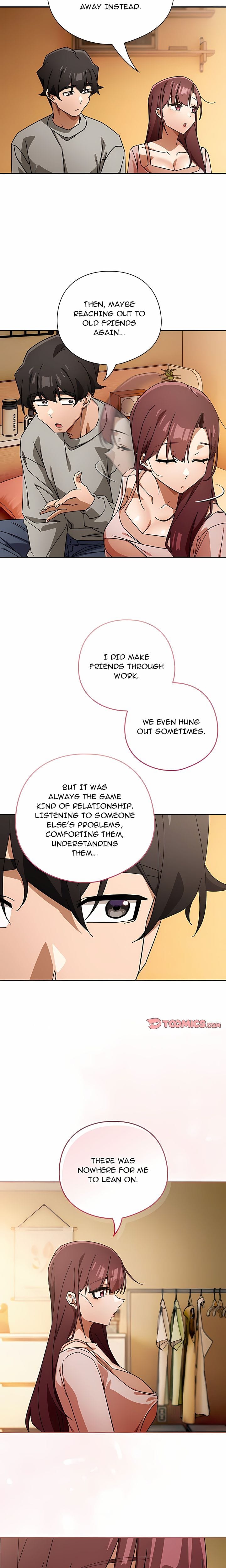 Switch ON Season 2 Uncensored, chapter 43, page 9 of 19