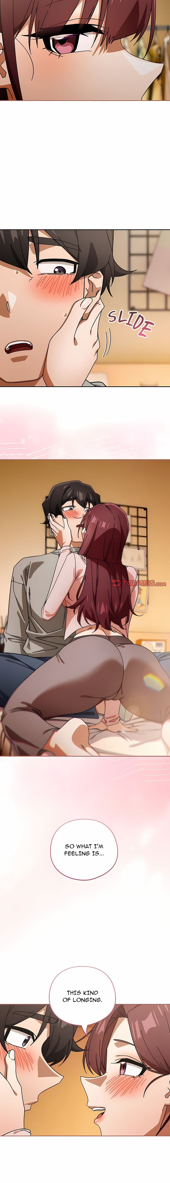 Switch ON Season 2 Uncensored, chapter 43, page 10 of 19