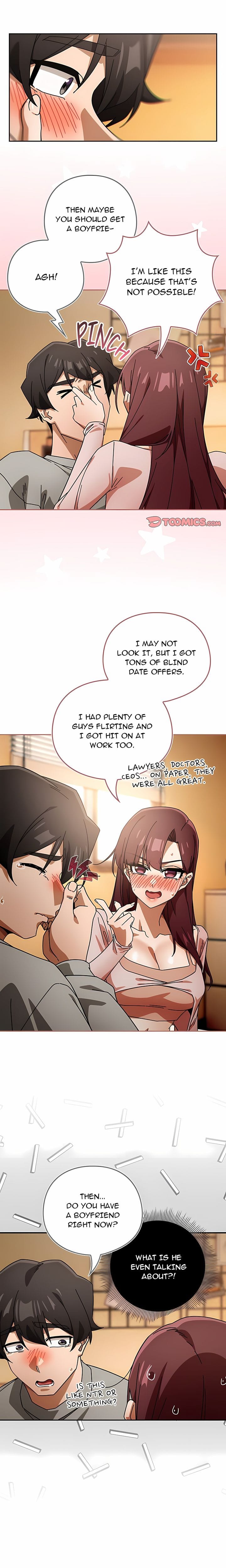 Switch ON Season 2 Uncensored, chapter 43, page 11 of 19