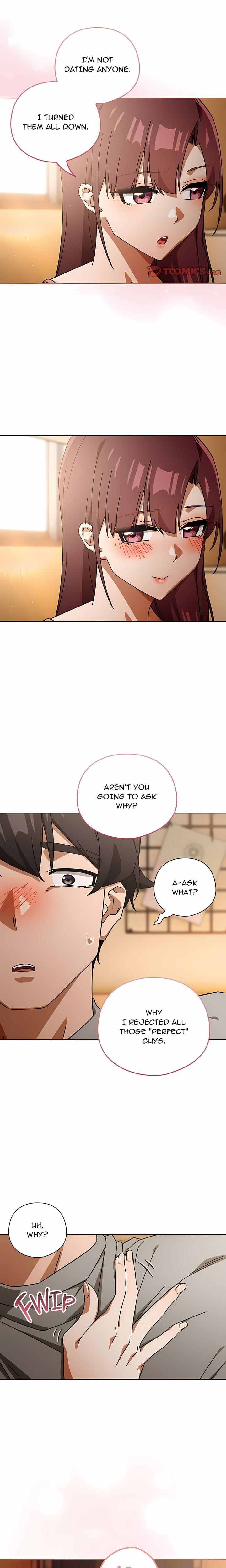 Switch ON Season 2 Uncensored, chapter 43, page 12 of 19