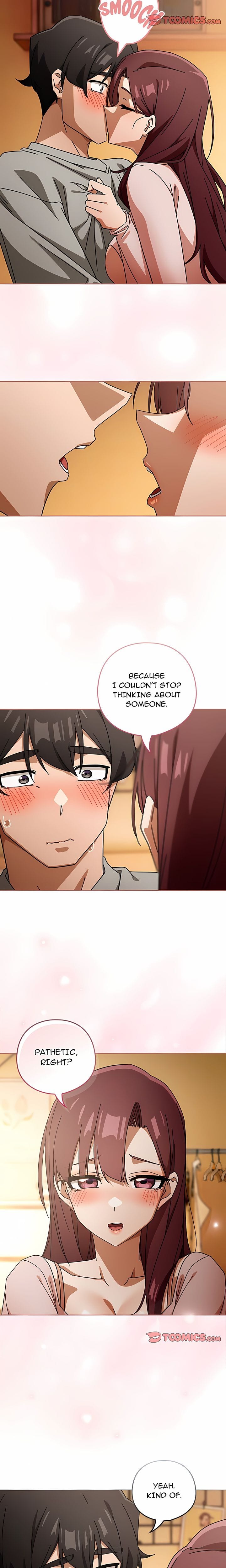 Switch ON Season 2 Uncensored, chapter 43, page 13 of 19