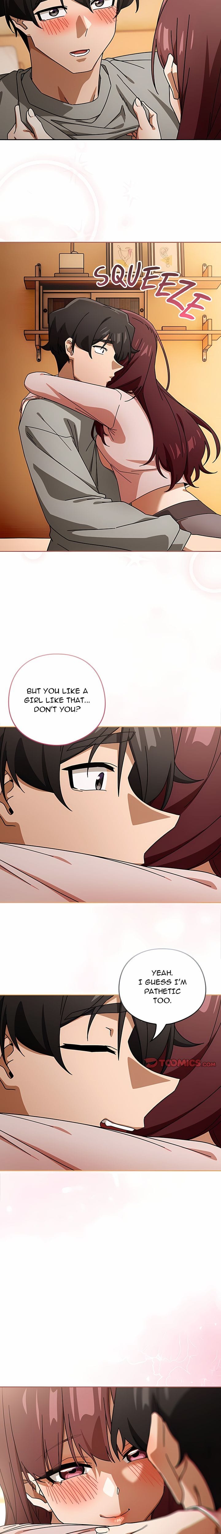 Switch ON Season 2 Uncensored, chapter 43, page 14 of 19