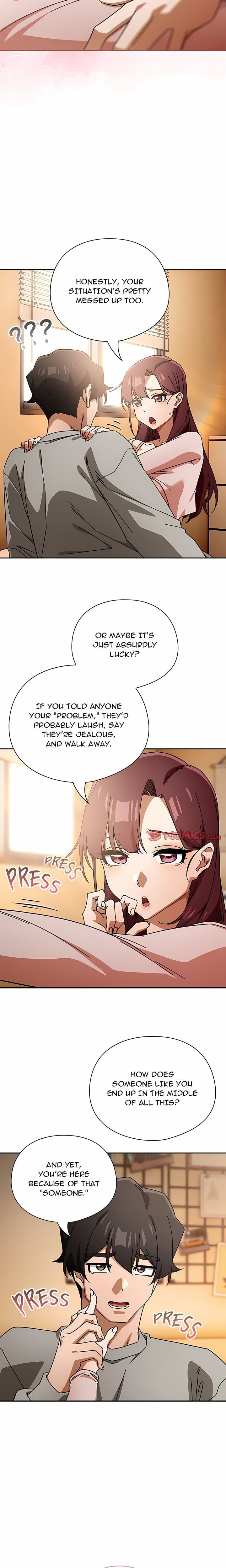 Switch ON Season 2 Uncensored, chapter 43, page 15 of 19