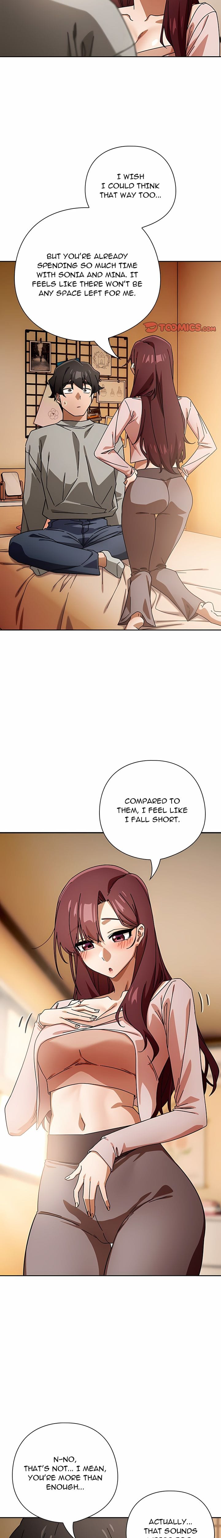 Switch ON Season 2 Uncensored, chapter 43, page 17 of 19