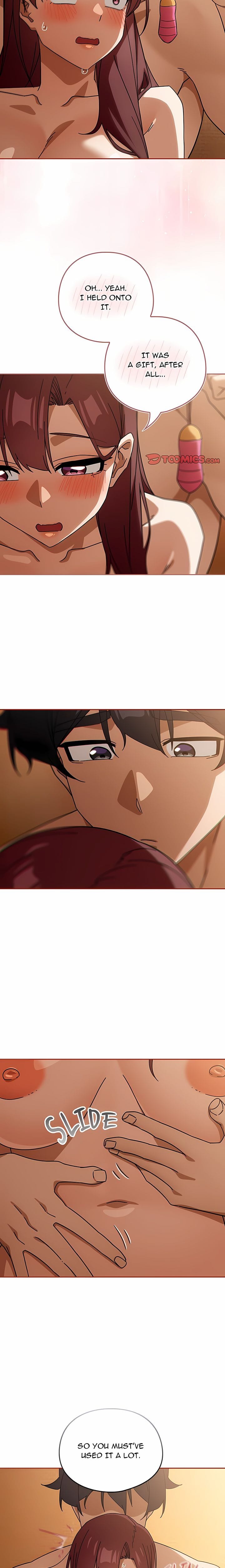 Switch ON Season 2 Uncensored, chapter 44, page 6 of 20