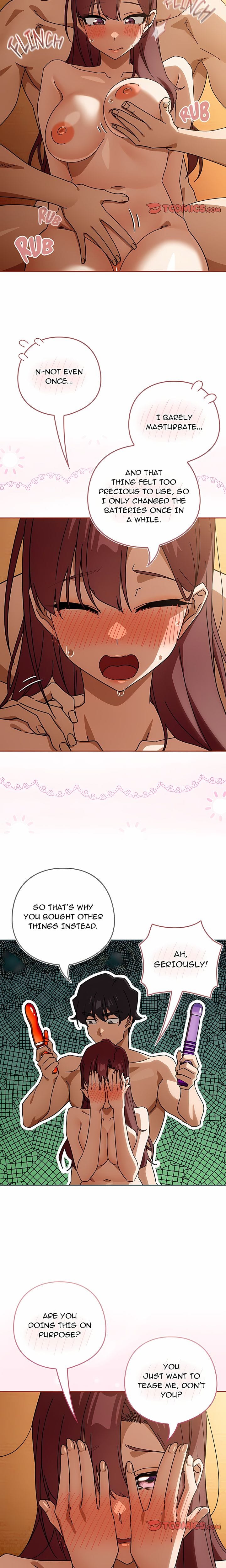 Switch ON Season 2 Uncensored, chapter 44, page 7 of 20