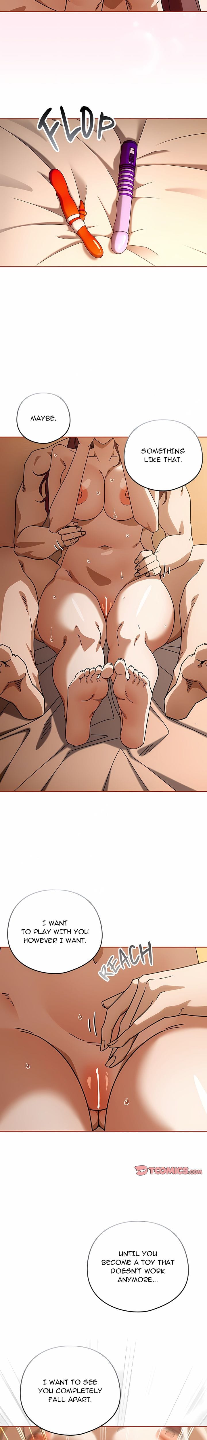 Switch ON Season 2 Uncensored, chapter 44, page 8 of 20
