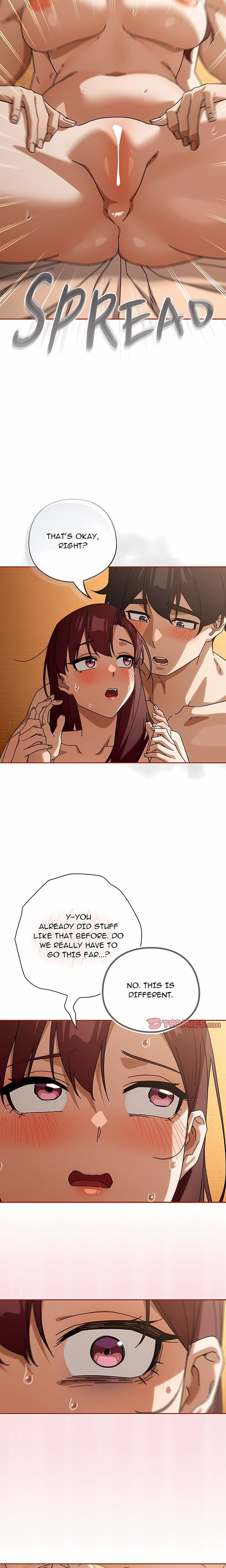 Switch ON Season 2 Uncensored, chapter 44, page 9 of 20