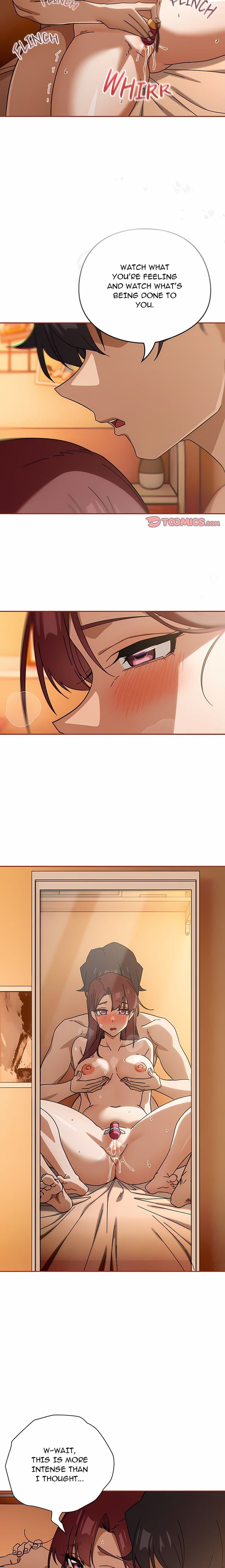 Switch ON Season 2 Uncensored, chapter 44, page 11 of 20