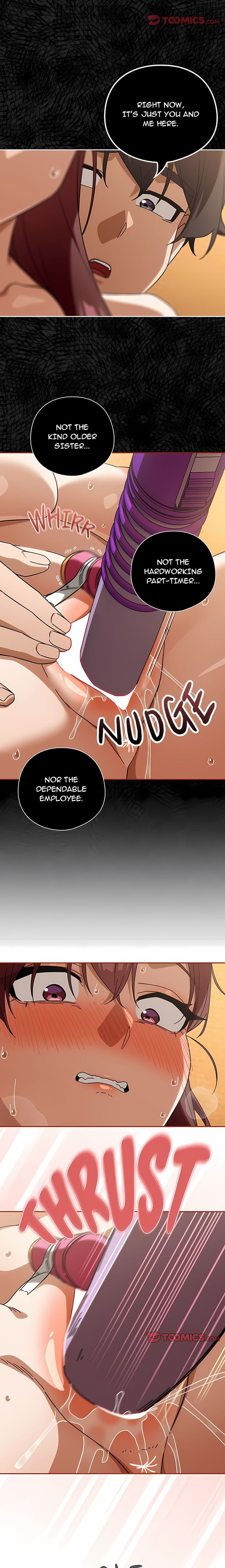 Switch ON Season 2 Uncensored, chapter 44, page 13 of 20