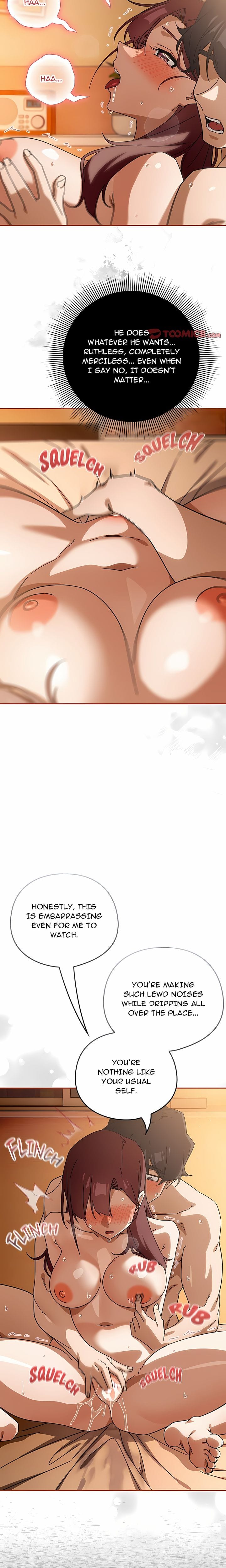 Switch ON Season 2 Uncensored, chapter 44, page 17 of 20