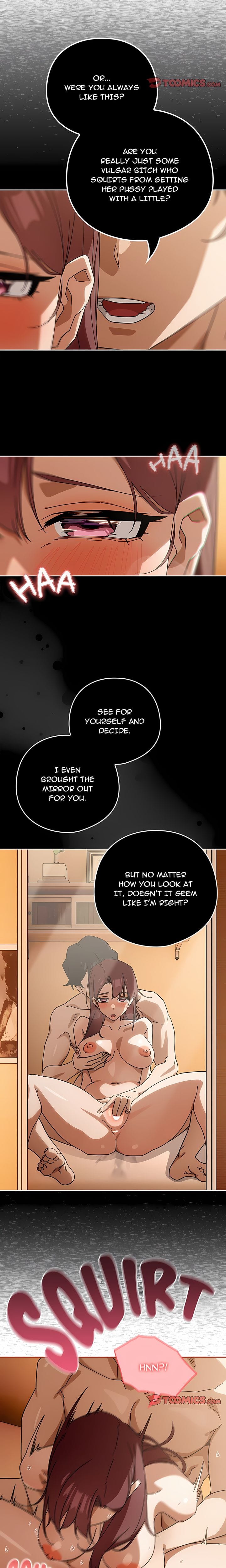 Switch ON Season 2 Uncensored, chapter 44, page 18 of 20