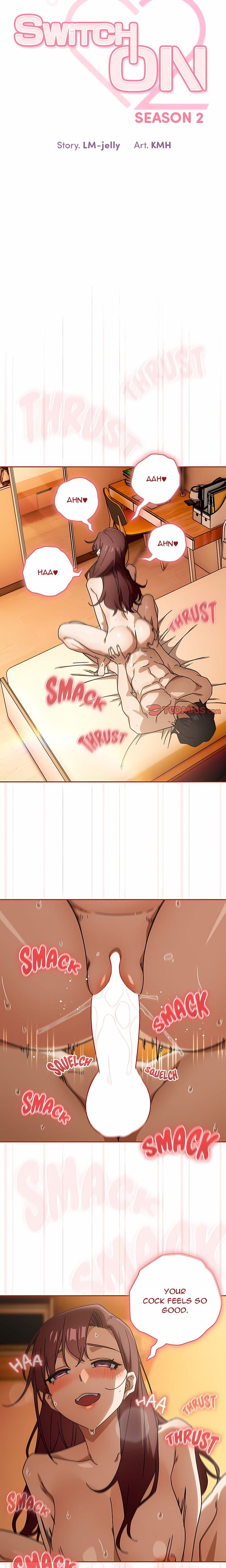 Switch ON Season 2 Uncensored, chapter 45, page 5 of 20