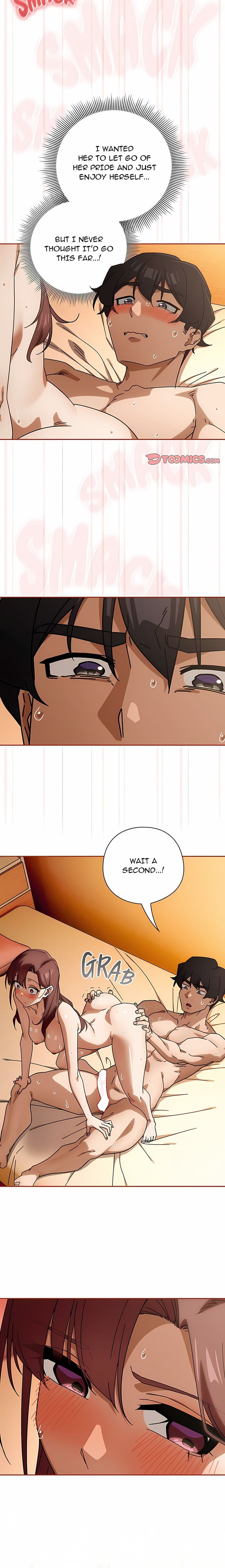 Switch ON Season 2 Uncensored, chapter 45, page 6 of 20