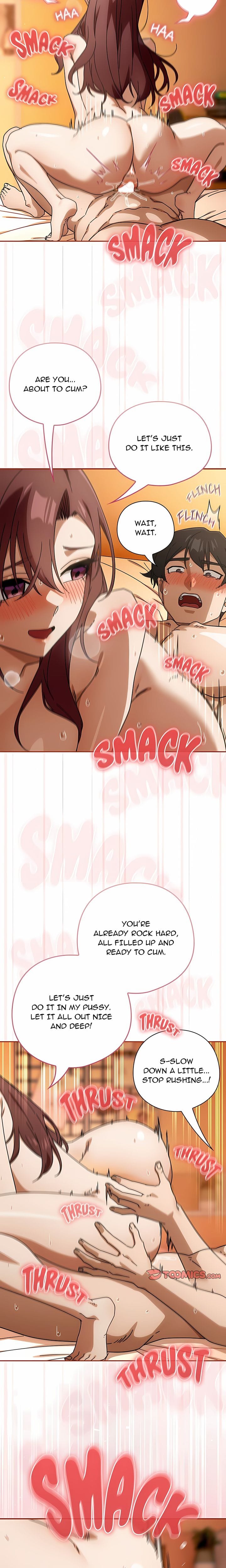 Switch ON Season 2 Uncensored, chapter 45, page 8 of 20
