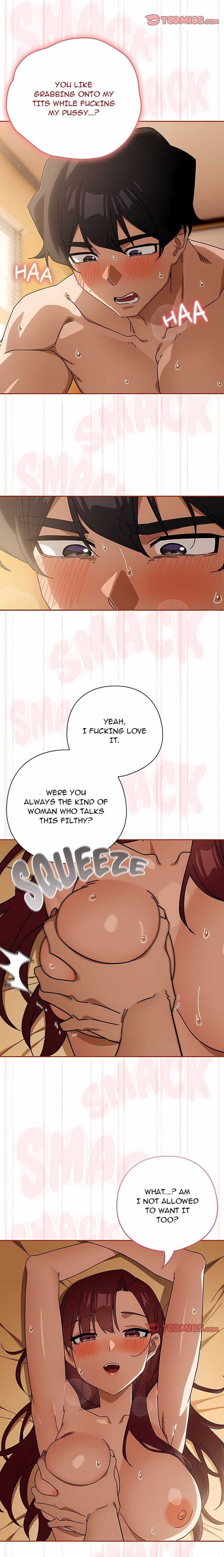 Switch ON Season 2 Uncensored, chapter 45, page 13 of 20
