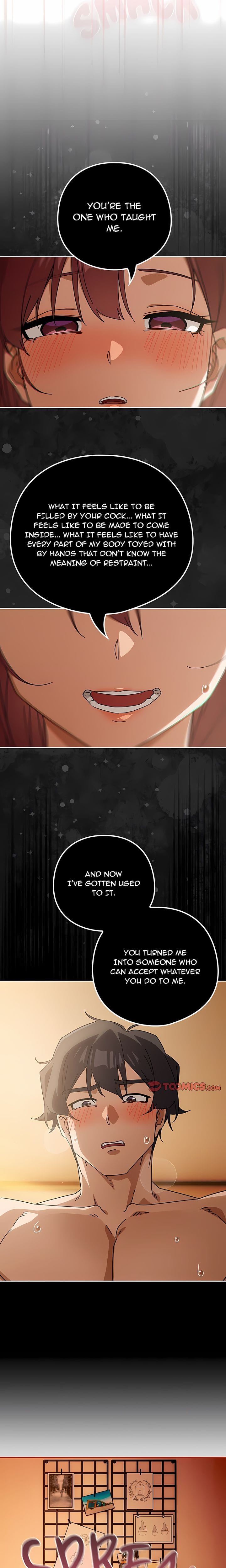 Switch ON Season 2 Uncensored, chapter 45, page 14 of 20
