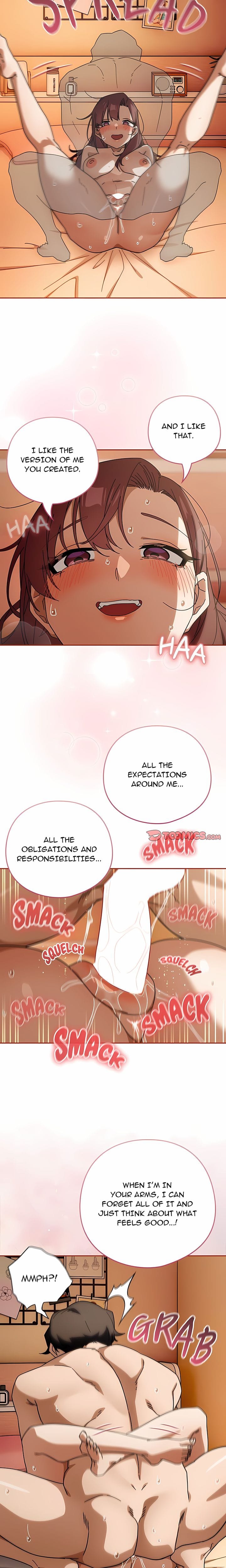 Switch ON Season 2 Uncensored, chapter 45, page 15 of 20