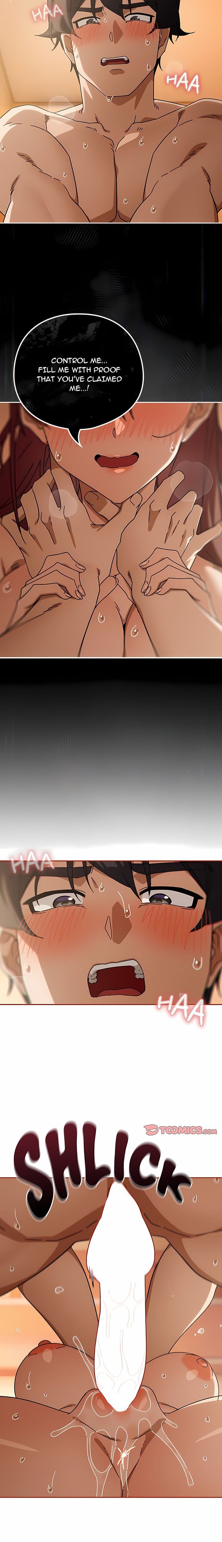Switch ON Season 2 Uncensored, chapter 45, page 19 of 20